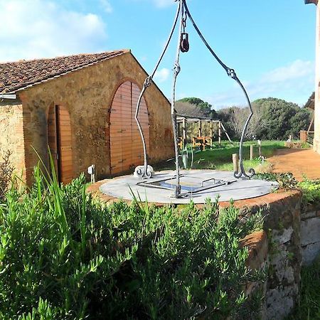 Locanda Oceano Mare Bed and Breakfast San Vincenzo Exteriör bild