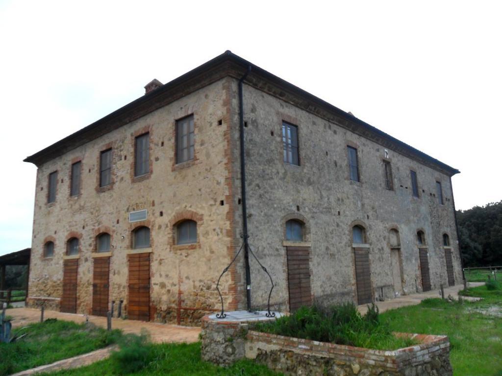 Locanda Oceano Mare Bed and Breakfast San Vincenzo Exteriör bild