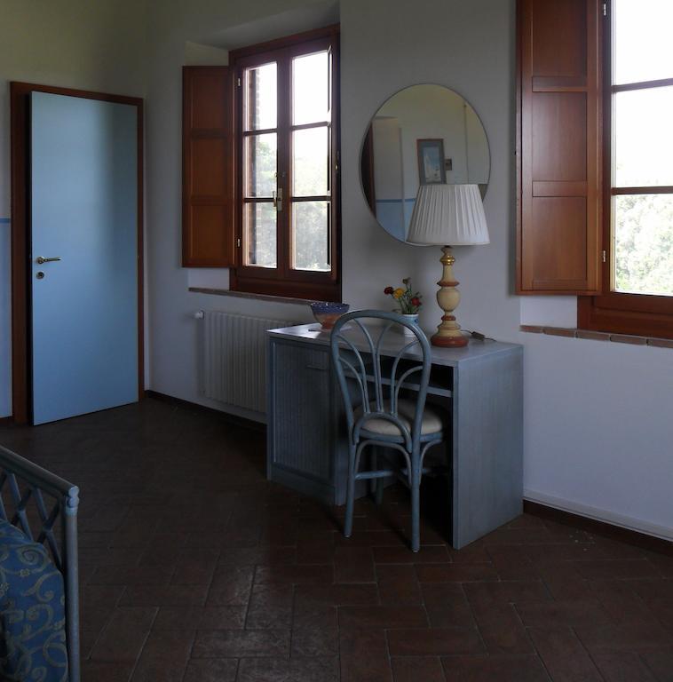 Locanda Oceano Mare Bed and Breakfast San Vincenzo Rum bild