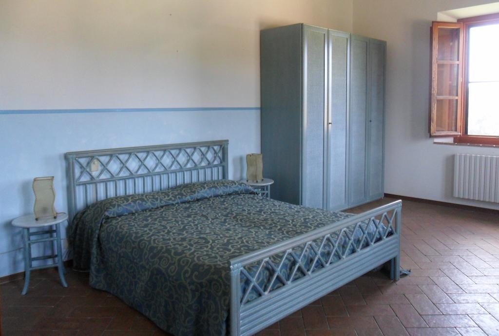 Locanda Oceano Mare Bed and Breakfast San Vincenzo Rum bild