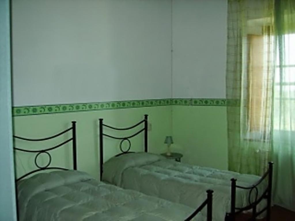 Locanda Oceano Mare Bed and Breakfast San Vincenzo Rum bild