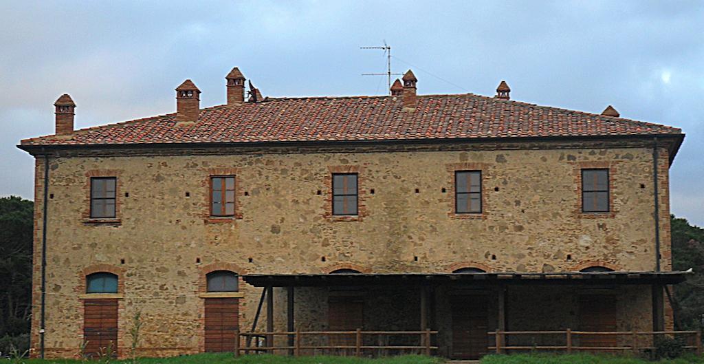 Locanda Oceano Mare Bed and Breakfast San Vincenzo Exteriör bild
