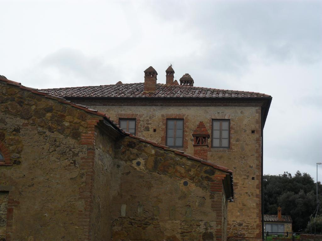 Locanda Oceano Mare Bed and Breakfast San Vincenzo Exteriör bild