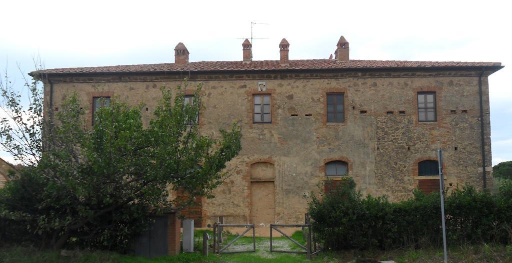 Locanda Oceano Mare Bed and Breakfast San Vincenzo Exteriör bild