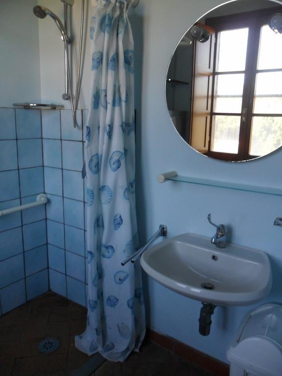 Locanda Oceano Mare Bed and Breakfast San Vincenzo Rum bild